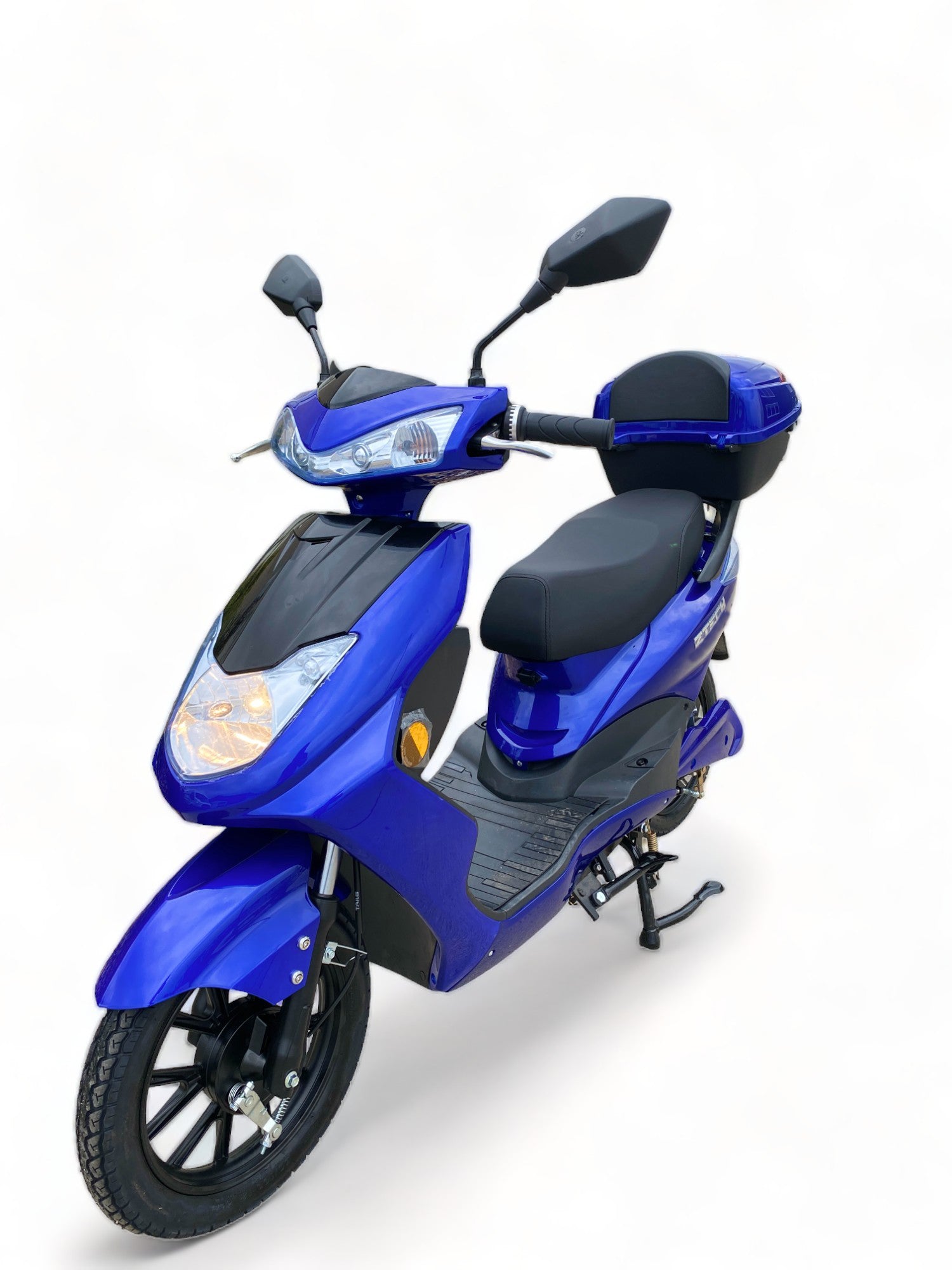 BULLBIKE HELSINKI Elektromos robogó 48V 12Ah 900Watt 25km/h
