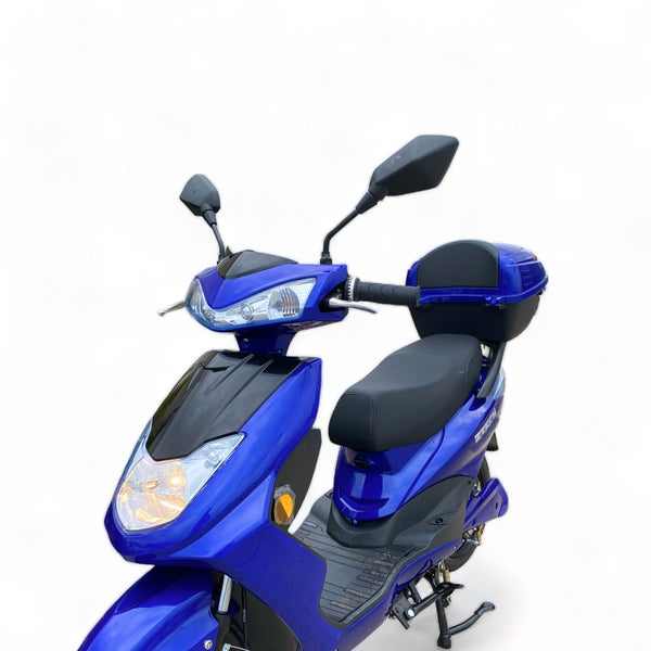 BULLBIKE HELSINKI Elektromos robogó 48V 12Ah 900Watt 25km/h