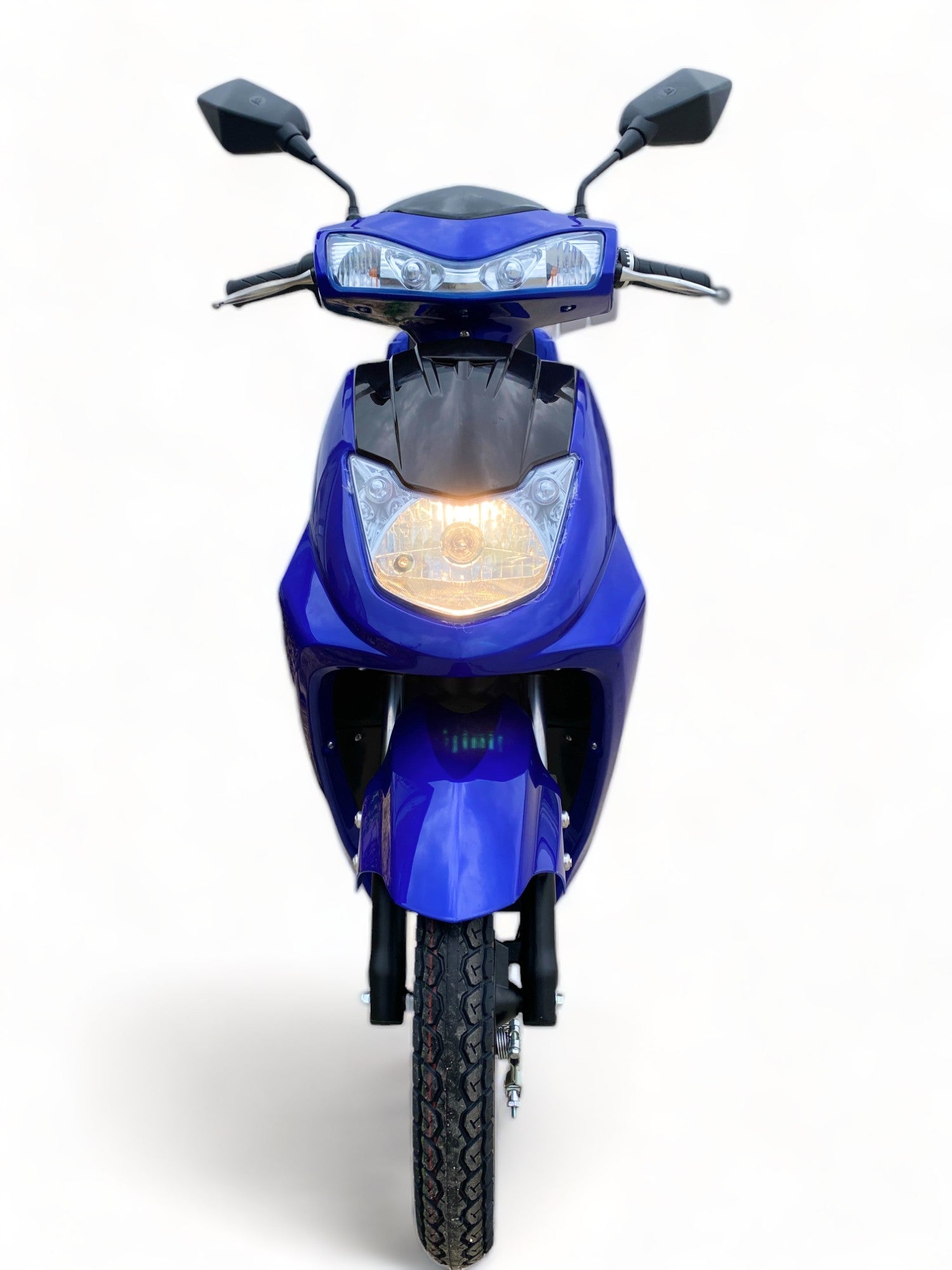 BULLBIKE HELSINKI Elektromos robogó 48V 12Ah 900Watt 25km/h
