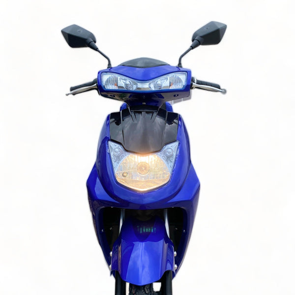 BULLBIKE HELSINKI Elektromos robogó 48V 12Ah 900Watt 25km/h