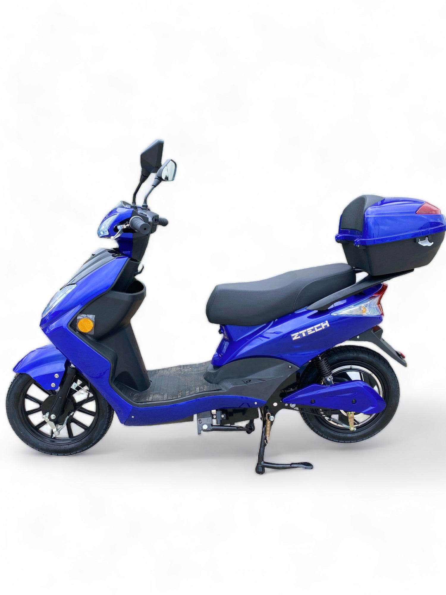 BULLBIKE HELSINKI Elektromos robogó 48V 12Ah 900Watt 25km/h