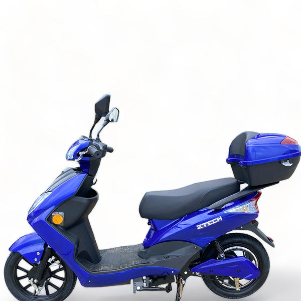 BULLBIKE HELSINKI Elektromos robogó 48V 12Ah 900Watt 25km/h