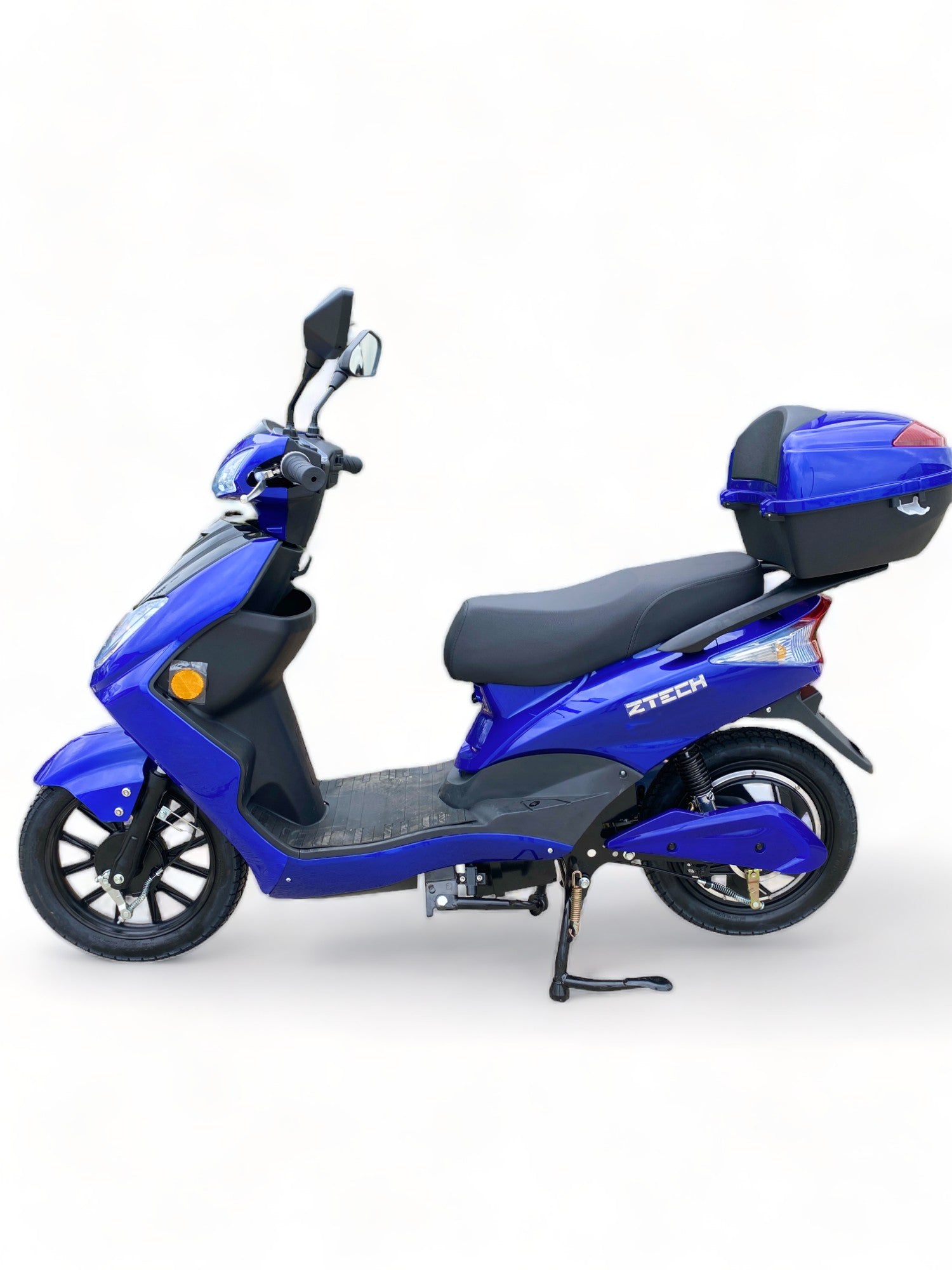 BULLBIKE HELSINKI Elektromos robogó 48V 12Ah 900Watt 25km/h
