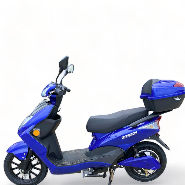 BULLBIKE HELSINKI Elektromos robogó 48V 12Ah 900Watt 25km/h