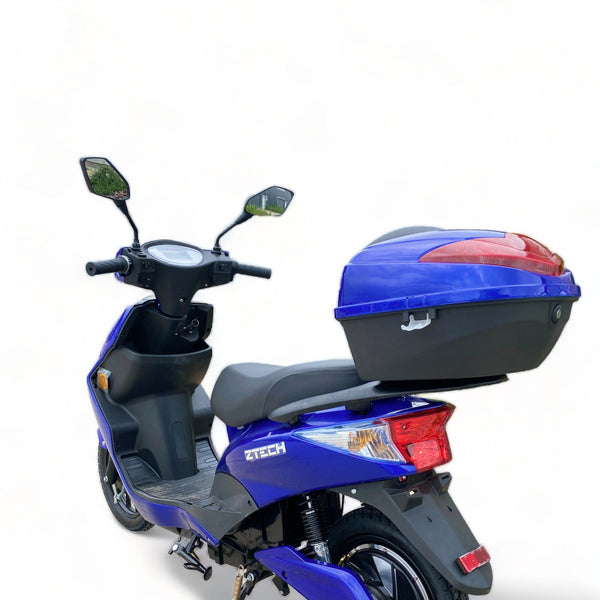 BULLBIKE HELSINKI ZT-27 Elektromos robogó 48V 12Ah 900Watt 25km/h