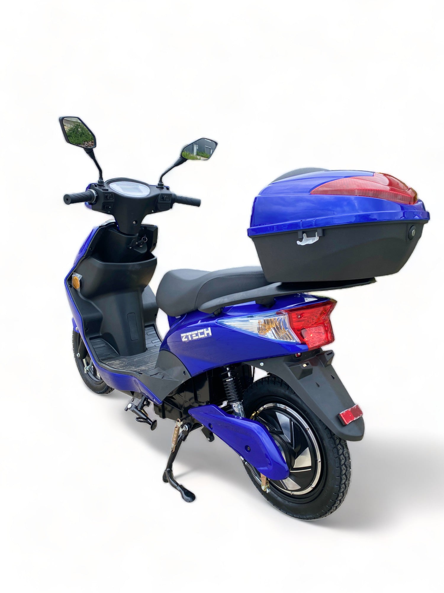 BULLBIKE HELSINKI Elektromos robogó 48V 12Ah 900Watt 25km/h