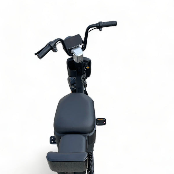 BULLBIKE Canberra ZT-05 Elektromos robogó 350W 48V 12Ah 25 km/h