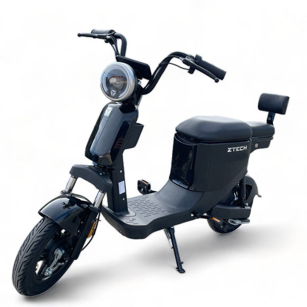 BULLBIKE Canberra Elektromos robogó 350W 48V 12Ah 25 km/h