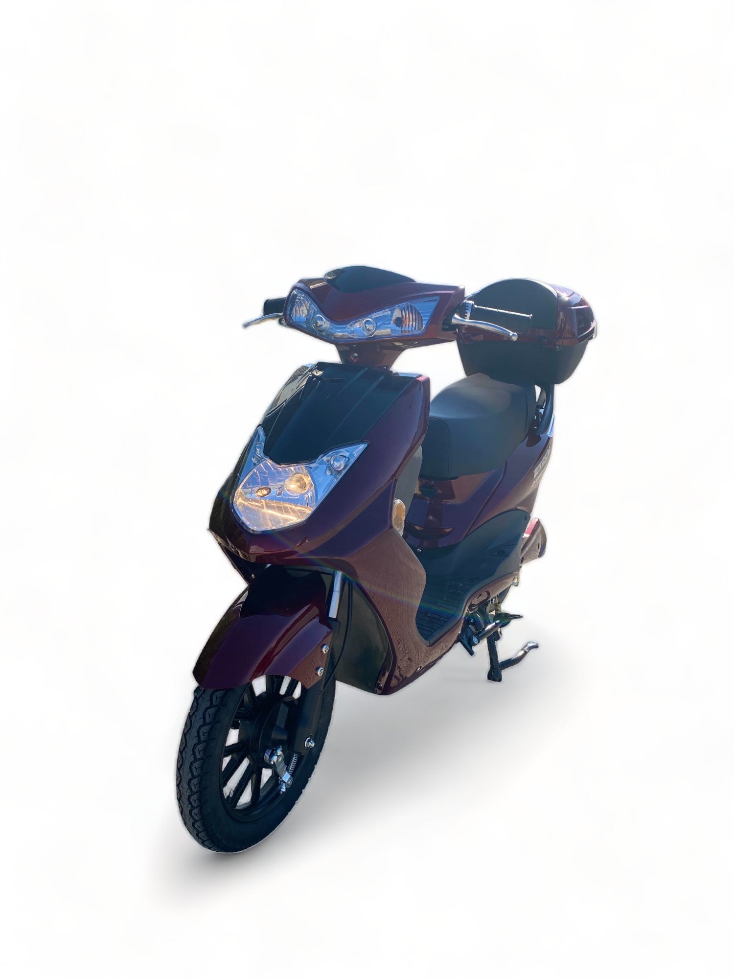 BULLBIKE HELSINKI Elektromos robogó 48V 12Ah 900Watt 25km/h