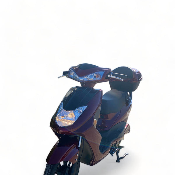 BULLBIKE HELSINKI Elektromos robogó 48V 12Ah 900Watt 25km/h