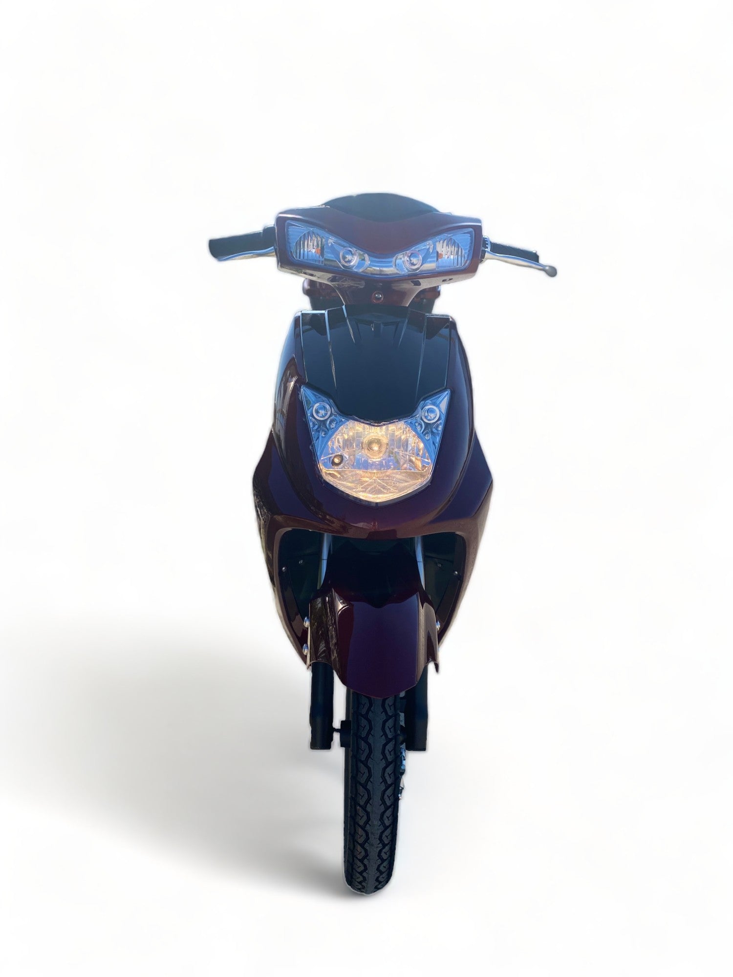 BULLBIKE HELSINKI Elektromos robogó 48V 12Ah 900Watt 25km/h