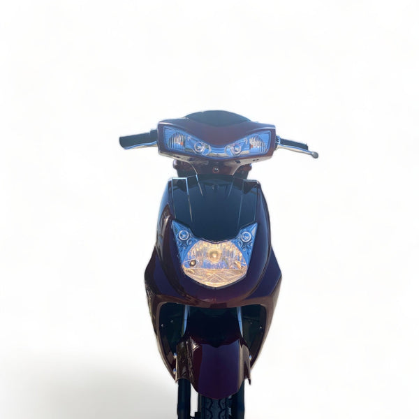 BULLBIKE HELSINKI Elektromos robogó 48V 12Ah 900Watt 25km/h