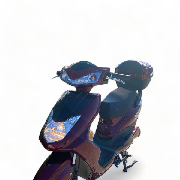 BULLBIKE HELSINKI ZT-27 Elektromos robogó 48V 12Ah 900Watt 25km/h