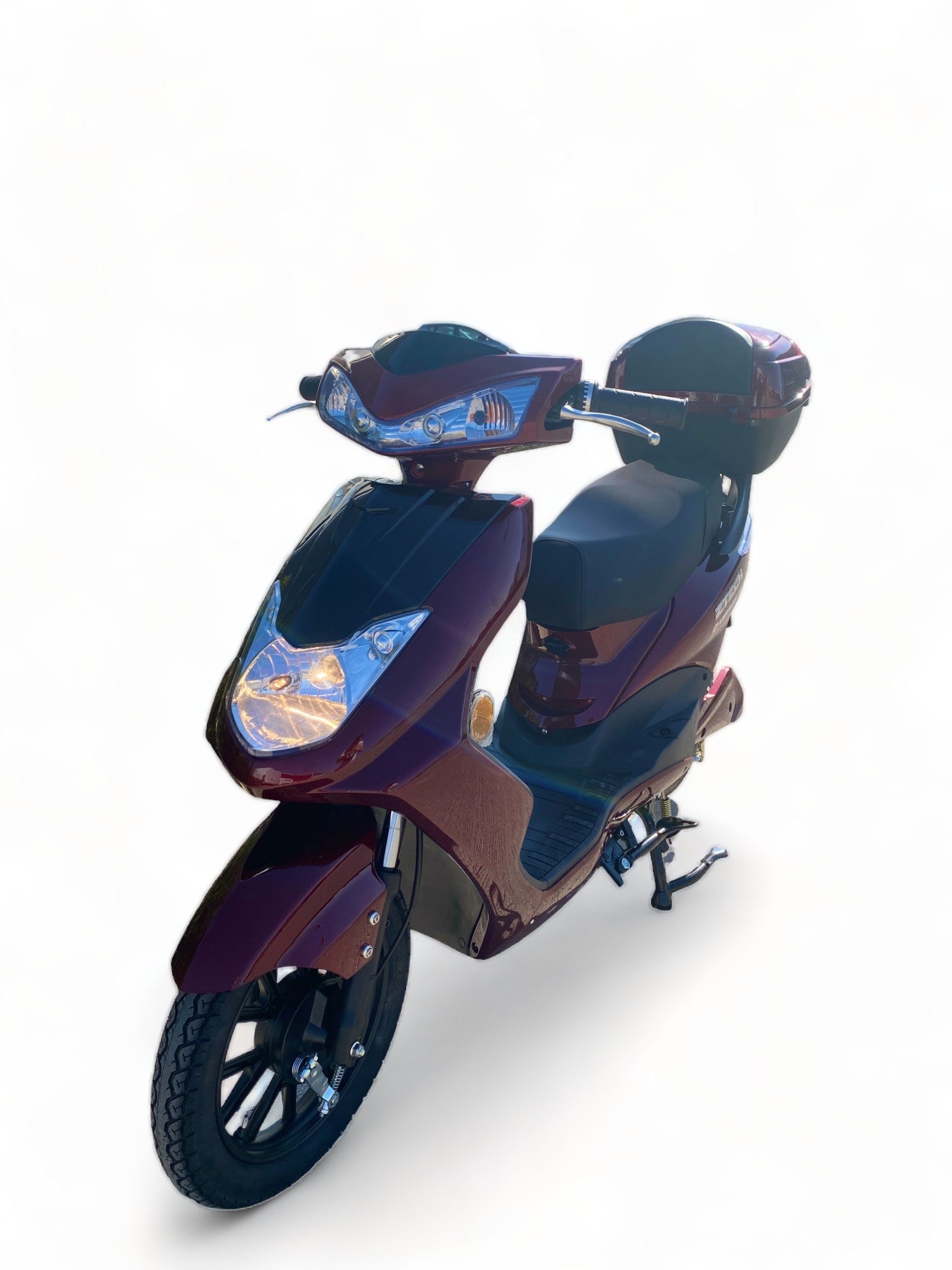BULLBIKE HELSINKI Elektromos robogó 48V 12Ah 900Watt 25km/h