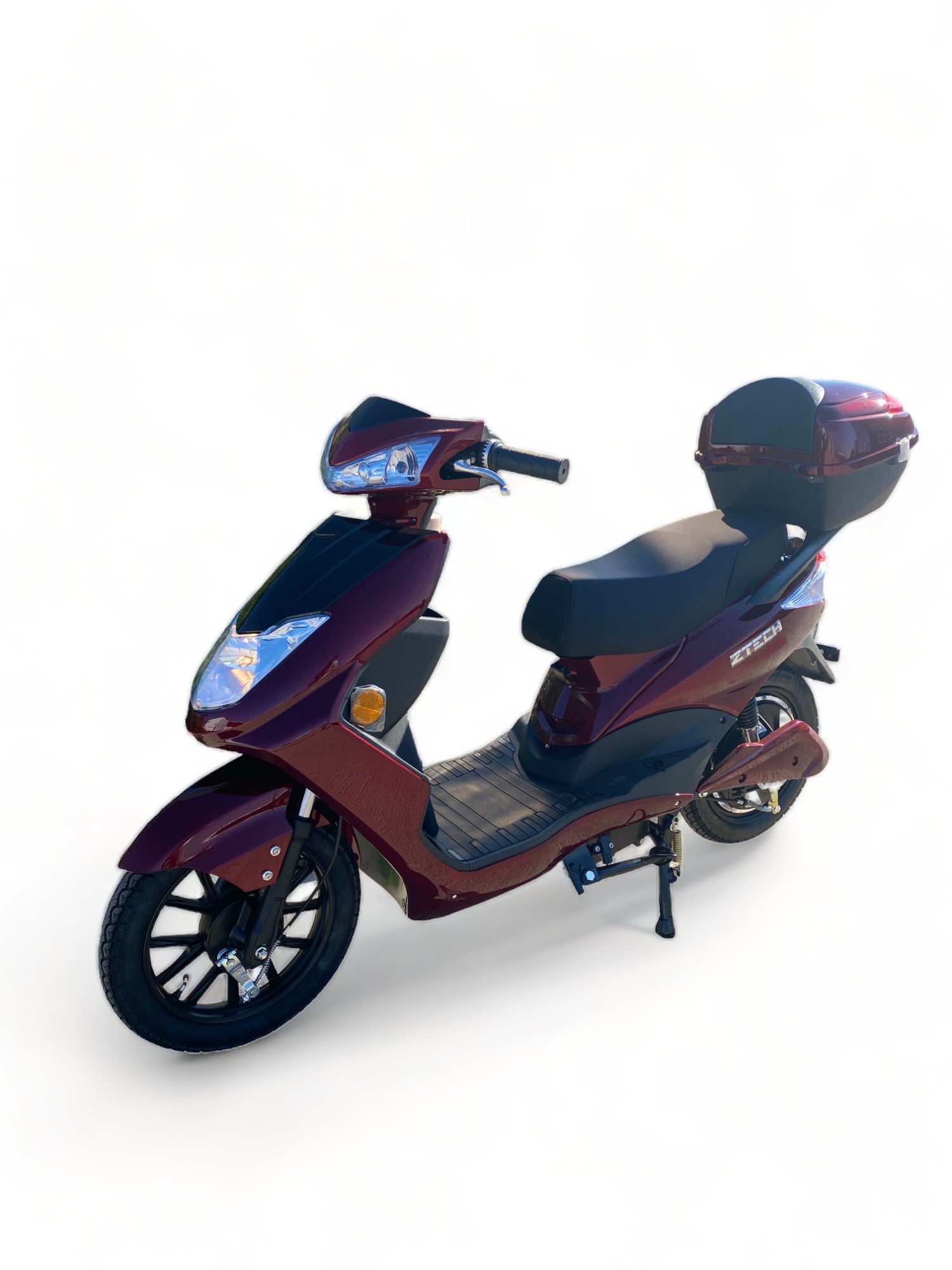 BULLBIKE HELSINKI Elektromos robogó 48V 12Ah 900Watt 25km/h