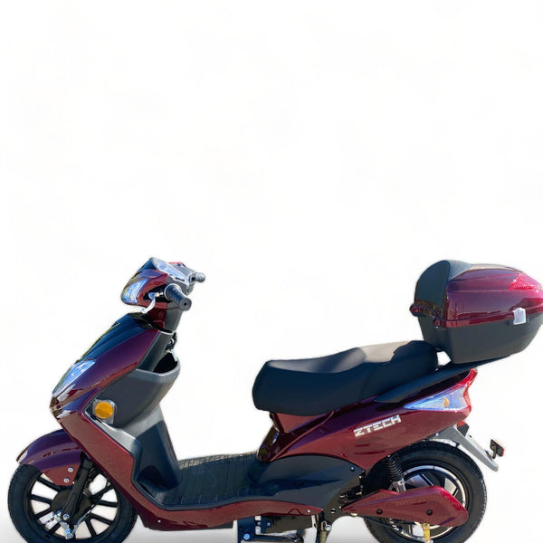 BULLBIKE HELSINKI Elektromos robogó 48V 12Ah 900Watt 25km/h
