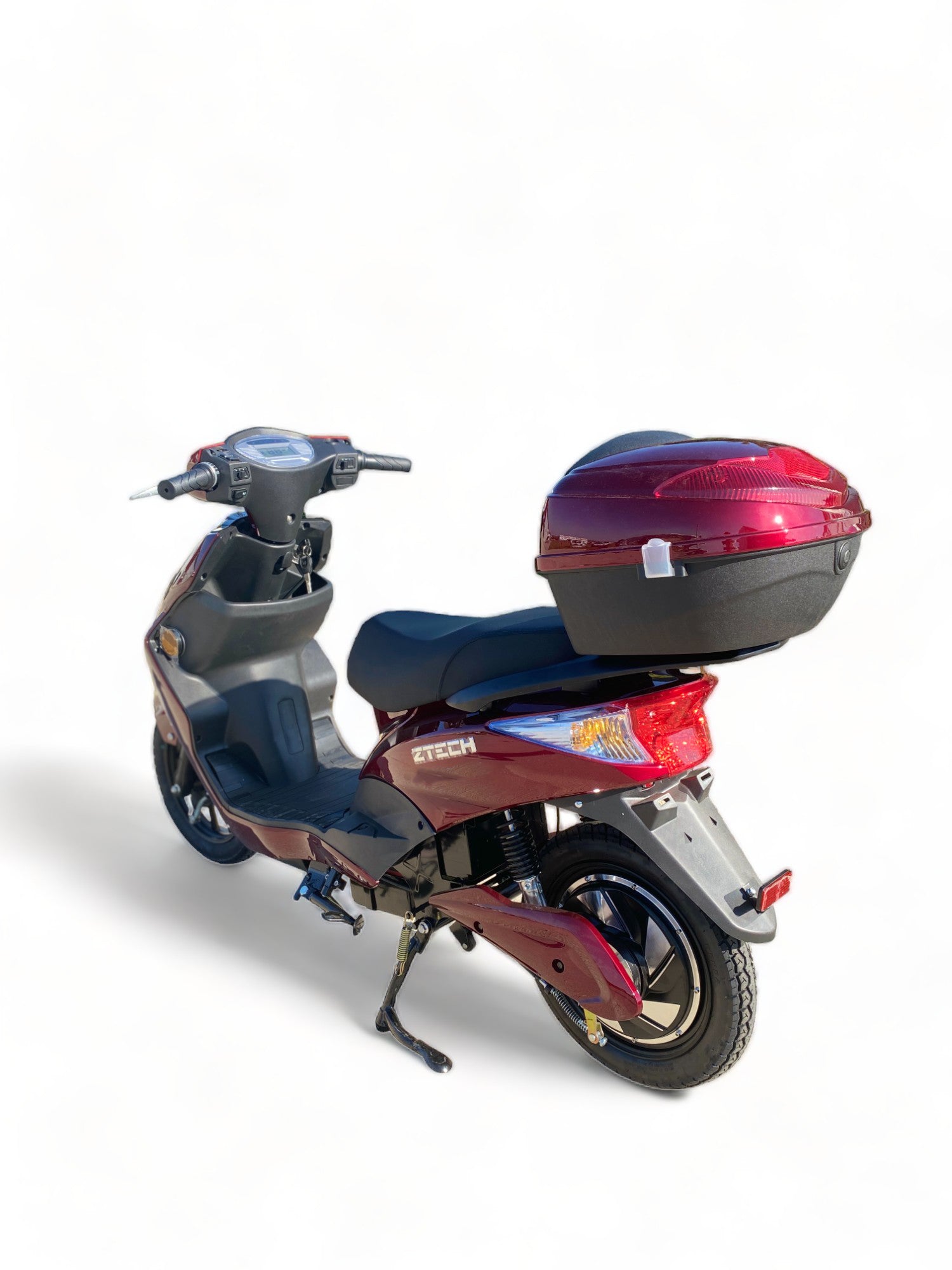 BULLBIKE HELSINKI Elektromos robogó 48V 12Ah 900Watt 25km/h