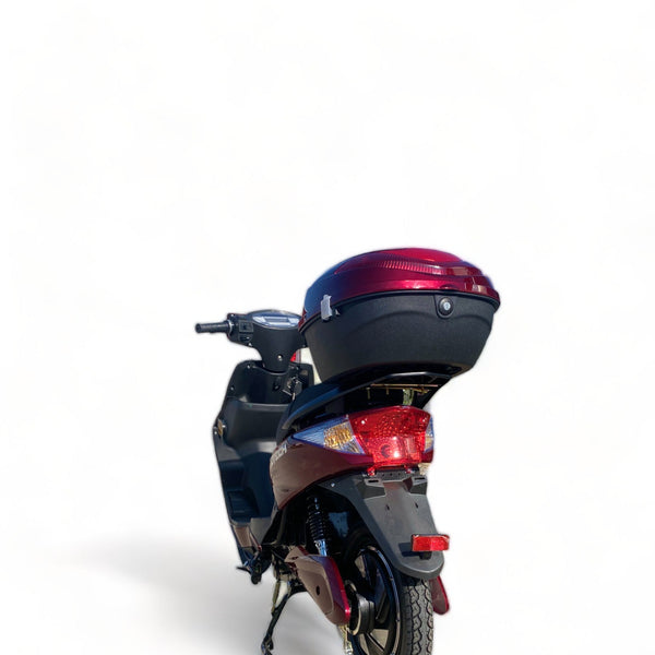 BULLBIKE HELSINKI ZT-27 Elektromos robogó 48V 12Ah 900Watt 25km/h