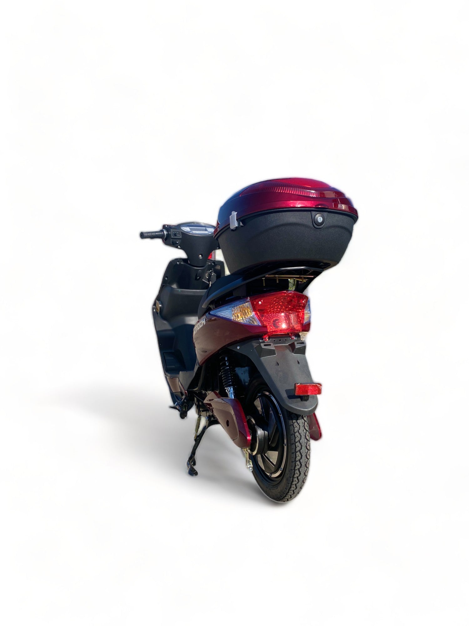 BULLBIKE HELSINKI Elektromos robogó 48V 12Ah 900Watt 25km/h