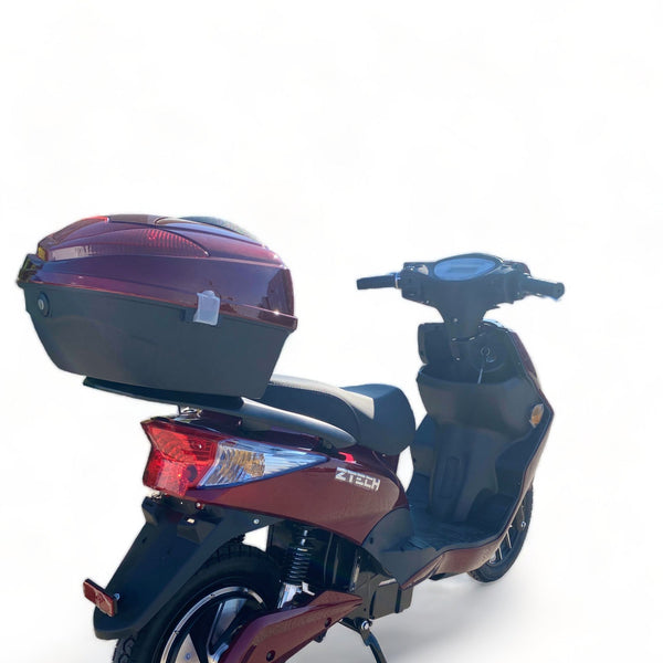 BULLBIKE HELSINKI Elektromos robogó 48V 12Ah 900Watt 25km/h