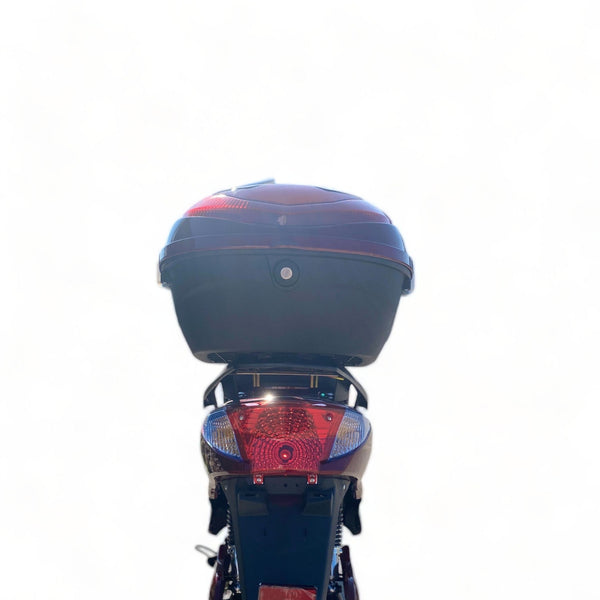 BULLBIKE HELSINKI Elektromos robogó 48V 12Ah 900Watt 25km/h