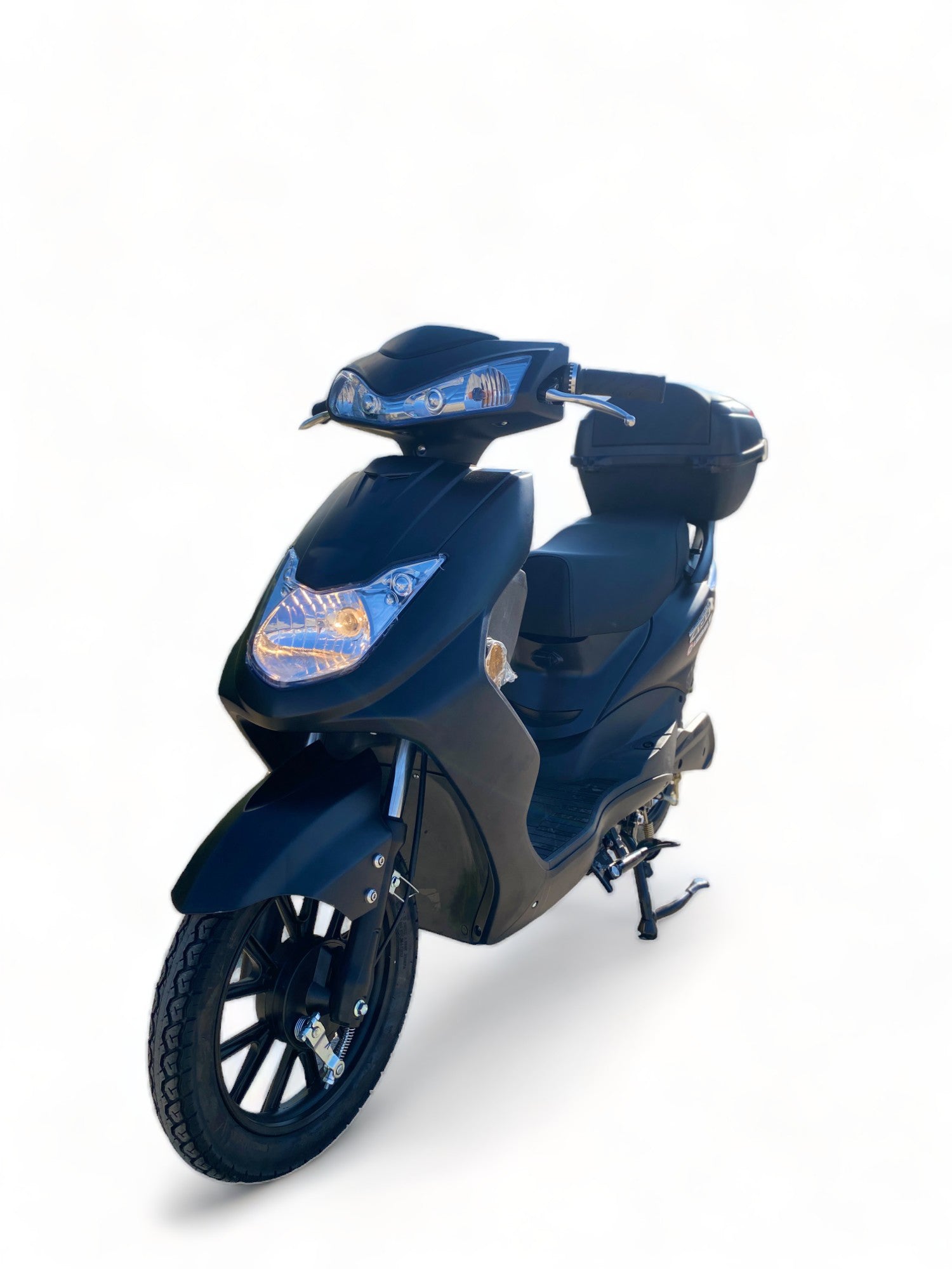 BULLBIKE HELSINKI Elektromos robogó 48V 12Ah 900Watt 25km/h