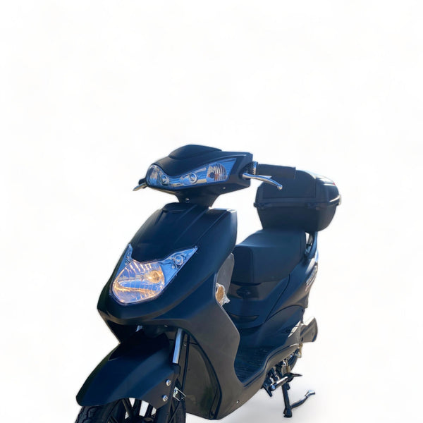 BULLBIKE HELSINKI Elektromos robogó 48V 12Ah 900Watt 25km/h