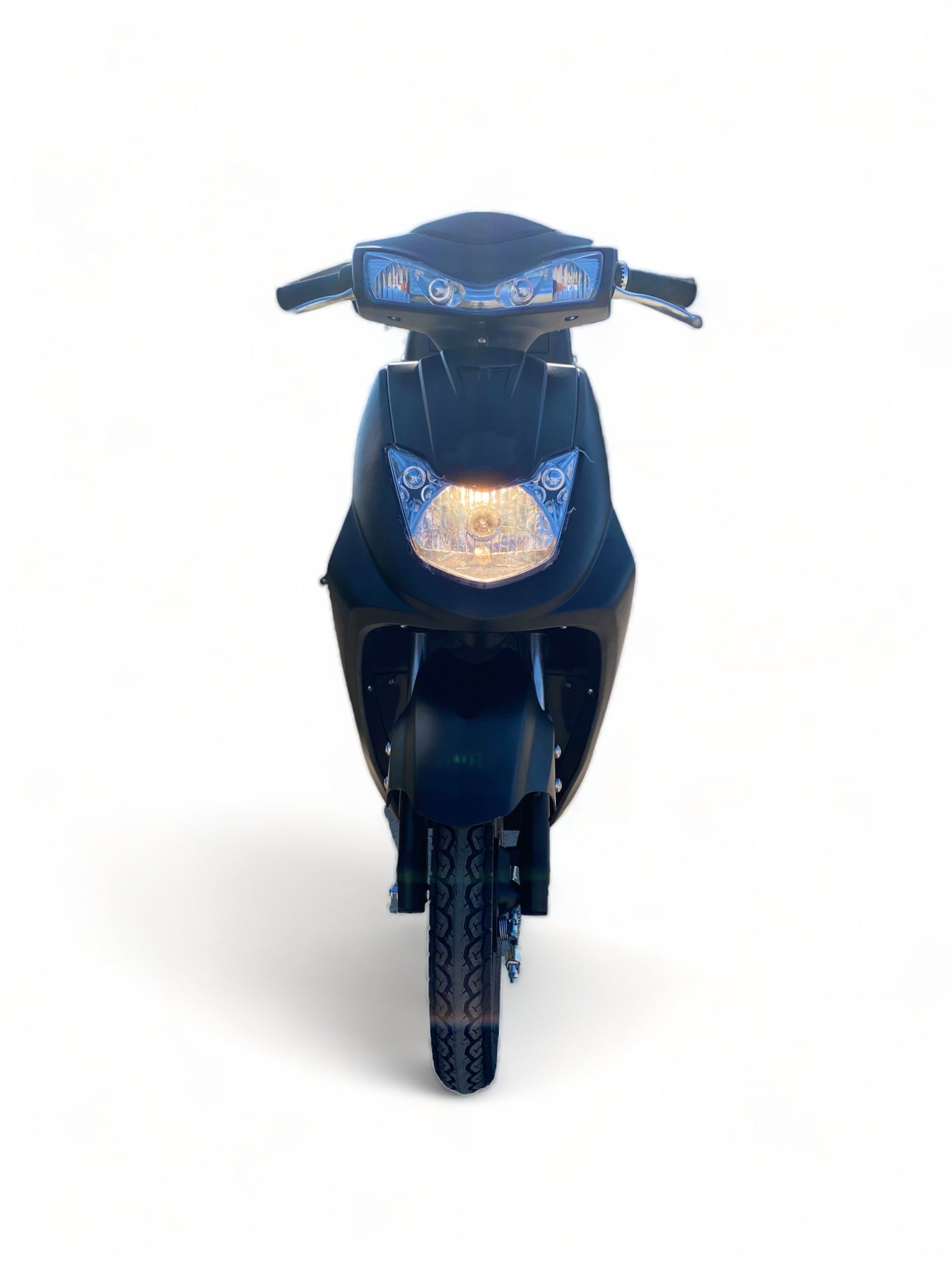 BULLBIKE HELSINKI Elektromos robogó 48V 12Ah 900Watt 25km/h