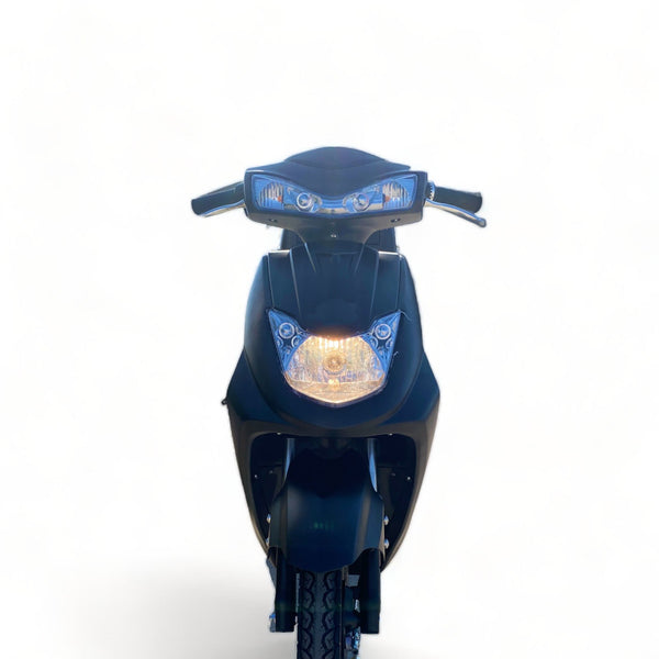 BULLBIKE HELSINKI Elektromos robogó 48V 12Ah 900Watt 25km/h