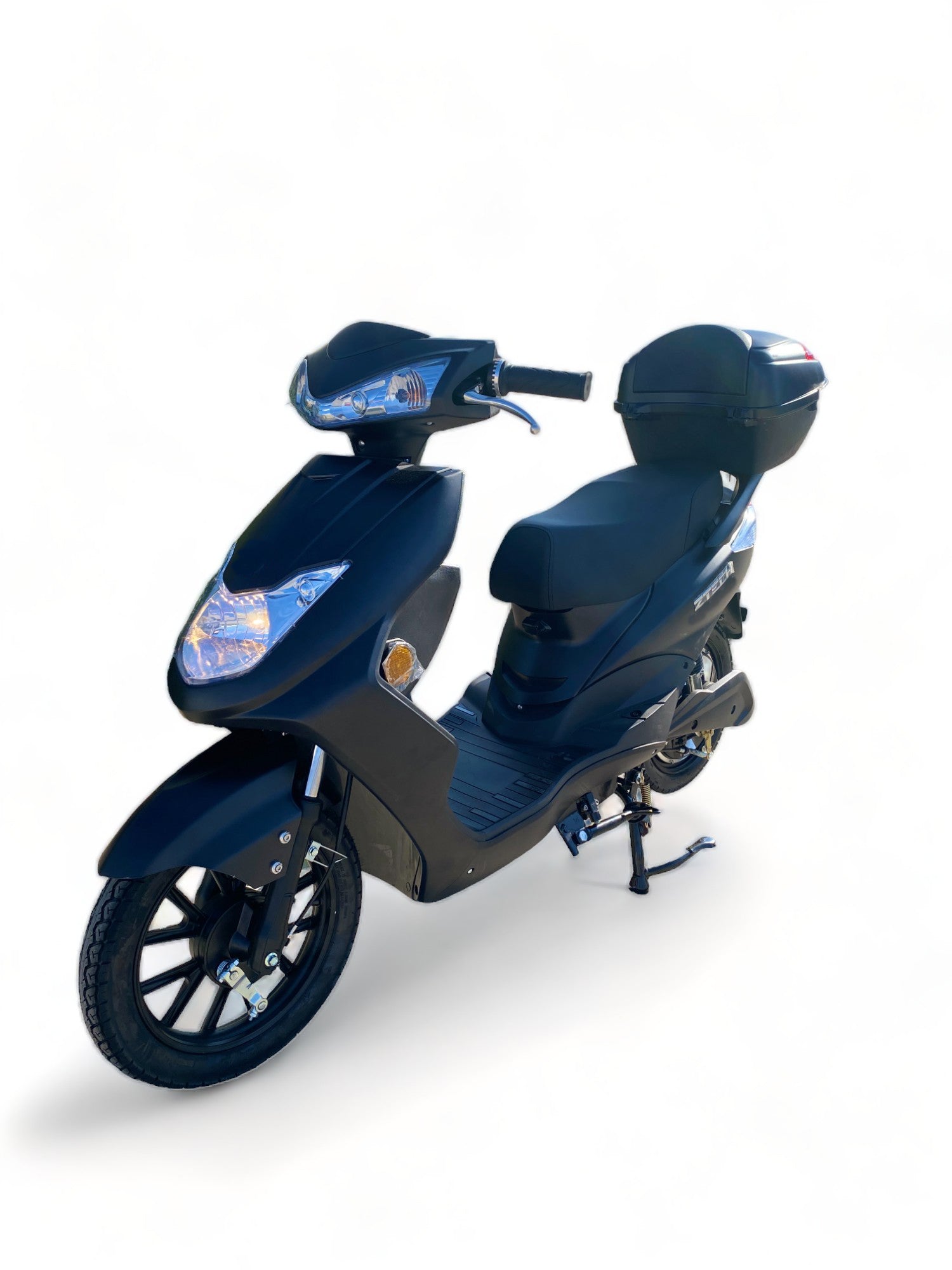 BULLBIKE HELSINKI Elektromos robogó 48V 12Ah 900Watt 25km/h