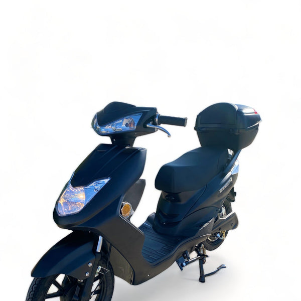 BULLBIKE HELSINKI Elektromos robogó 48V 12Ah 900Watt 25km/h