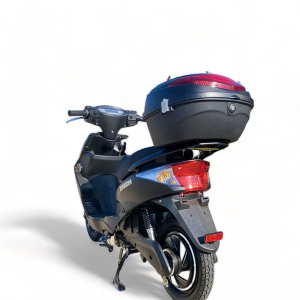 BULLBIKE HELSINKI Elektromos robogó 48V 12Ah 900Watt 25km/h