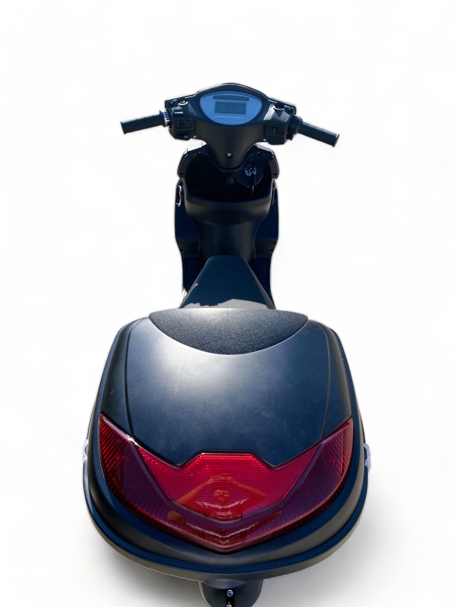 BULLBIKE HELSINKI Elektromos robogó 48V 12Ah 900Watt 25km/h