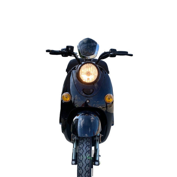 BULLBIKE Messina ZT-63 Elektromos Háromkerekű Robogó 650W 60V 20Ah 25 km/h