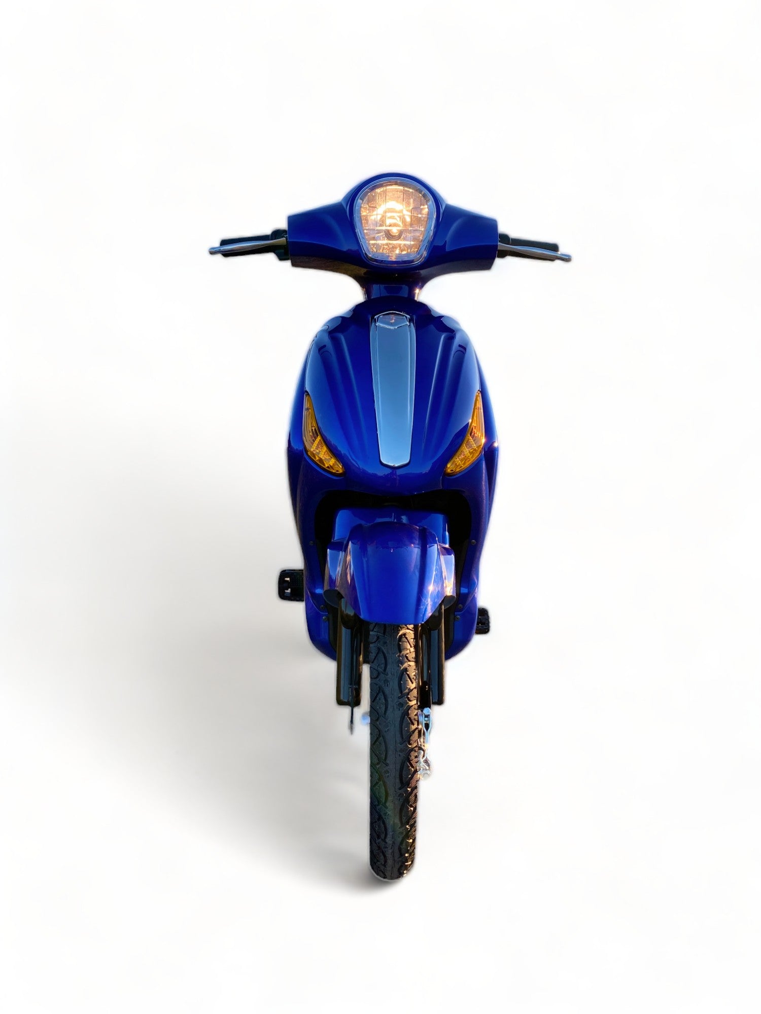 BULLBIKE OSLO PLUS ZT-09 Elektro Scooter 600W 48V 20 Ah 25 km/h