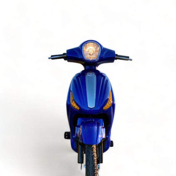 BULLBIKE OSLO ZT-09 Elektromos Robogó 350W 48V 12Ah 25 km/h