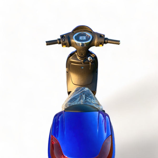 BULLBIKE OSLO PLUS ZT-09 Elektro Scooter 600W 48V 20 Ah 25 km/h