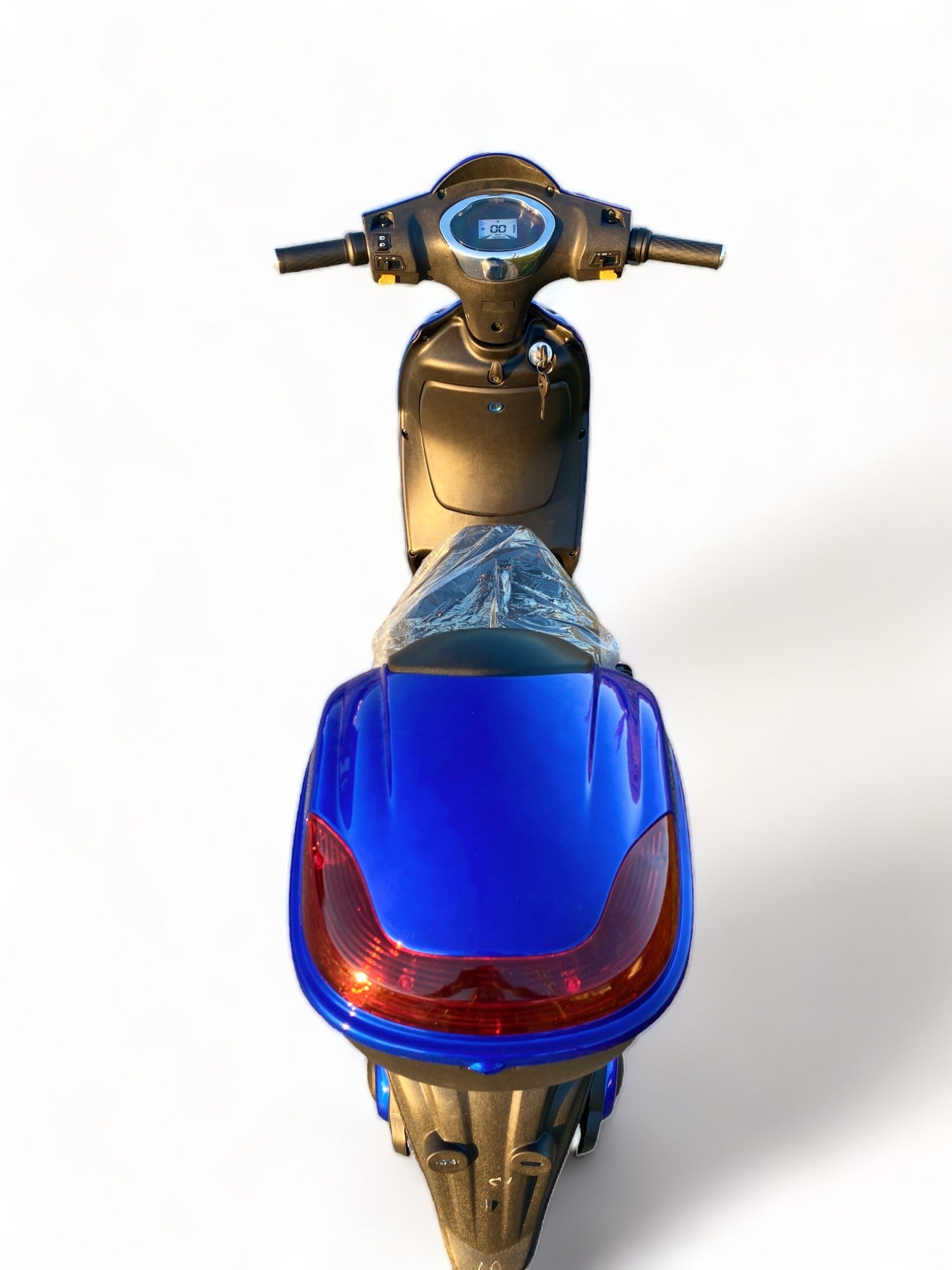 BULLBIKE OSLO PLUS ZT-09 Elektro Scooter 600W 48V 20 Ah 25 km/h