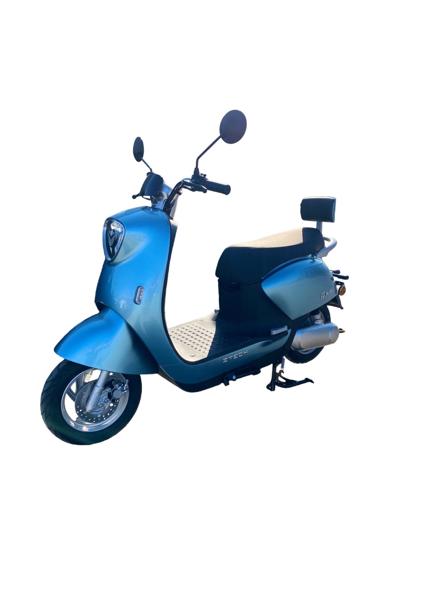 BULLBIKE Athen ZT-37 2100W Elektromos robogó 72V23Ah 45km/h