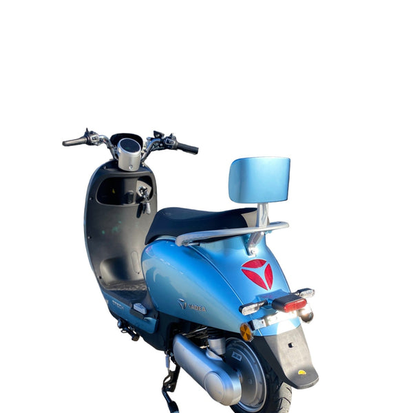 BULLBIKE Athen ZT-37 2100W Elektromos robogó 72V23Ah 45km/h