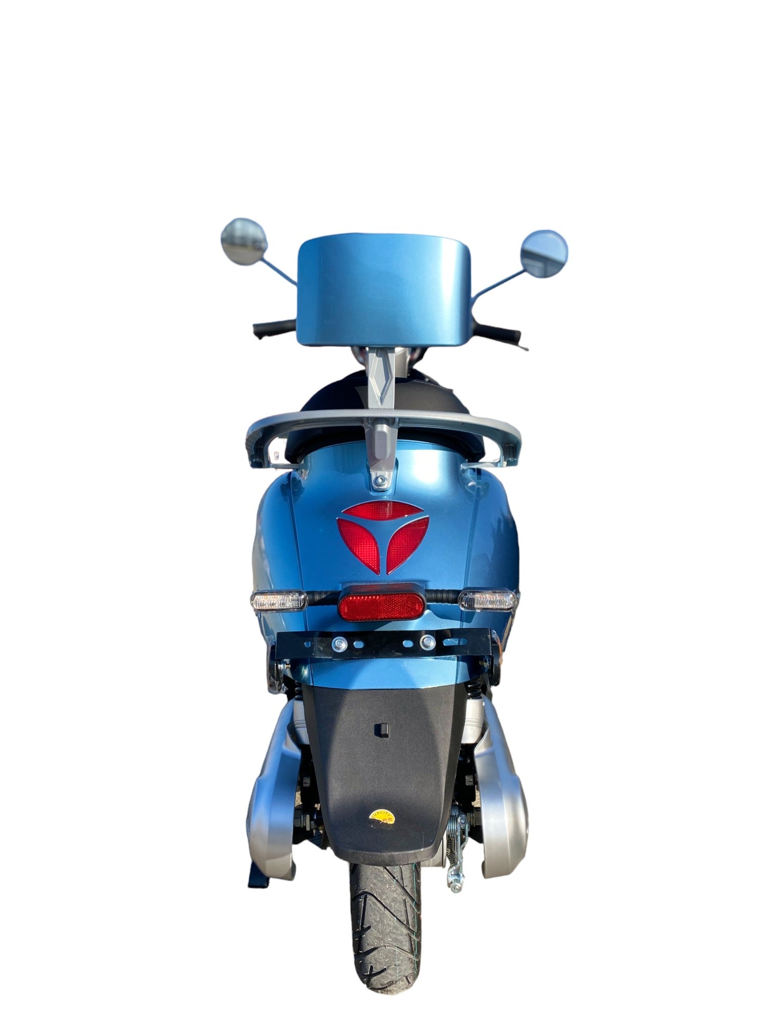 BULLBIKE Athen ZT-37 2100W Elektromos robogó 72V23Ah 45km/h