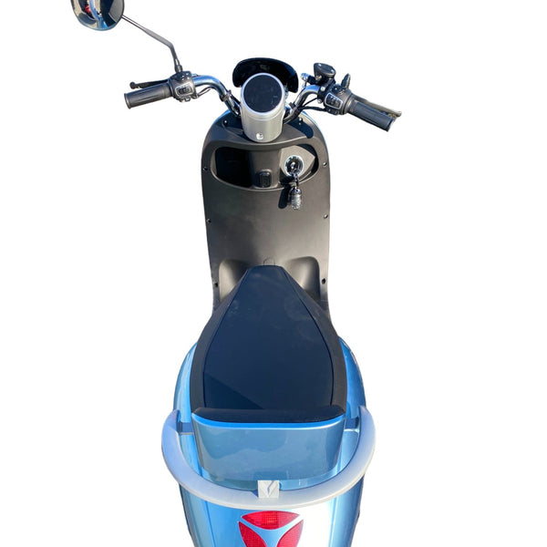 BULLBIKE Athen ZT-37 2100W Elektromos robogó 72V23Ah 45km/h