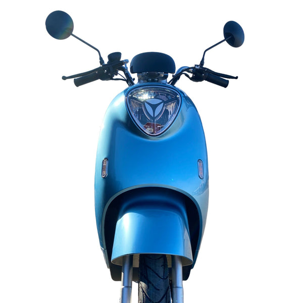 BULLBIKE Athen ZT-37 2100W Elektromos robogó 72V23Ah 45km/h