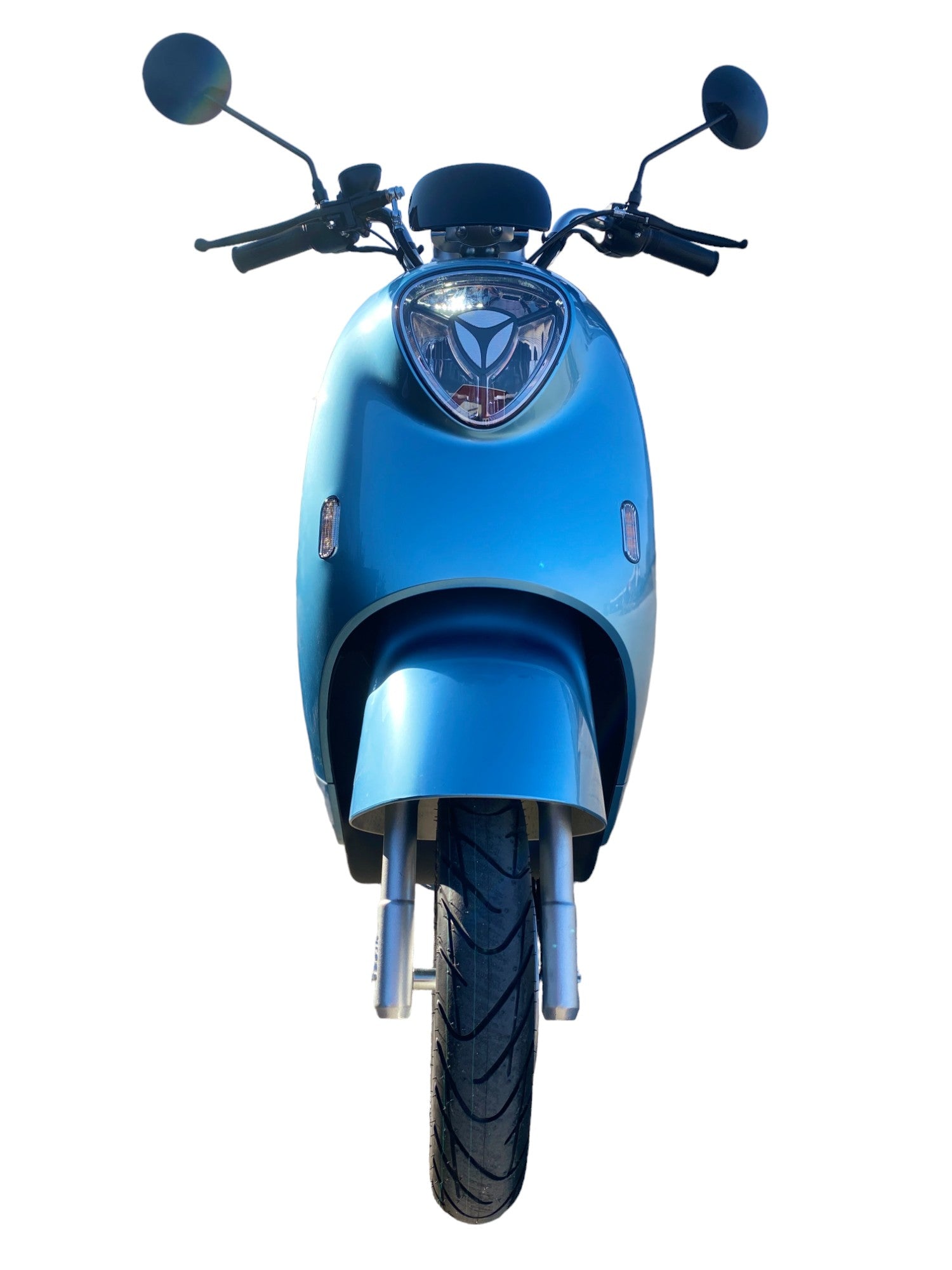 BULLBIKE Athen ZT-37 2100W Elektromos robogó 72V23Ah 45km/h