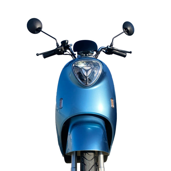 BULLBIKE Athen ZT-37 2100W Elektromos robogó 72V23Ah 45km/h