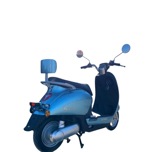 BULLBIKE Athen ZT-37 2100W Elektromos robogó 72V23Ah 45km/h