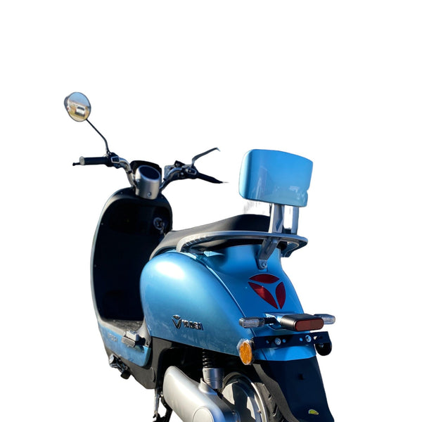 BULLBIKE Athen ZT-37 2100W Elektromos robogó 72V23Ah 45km/h