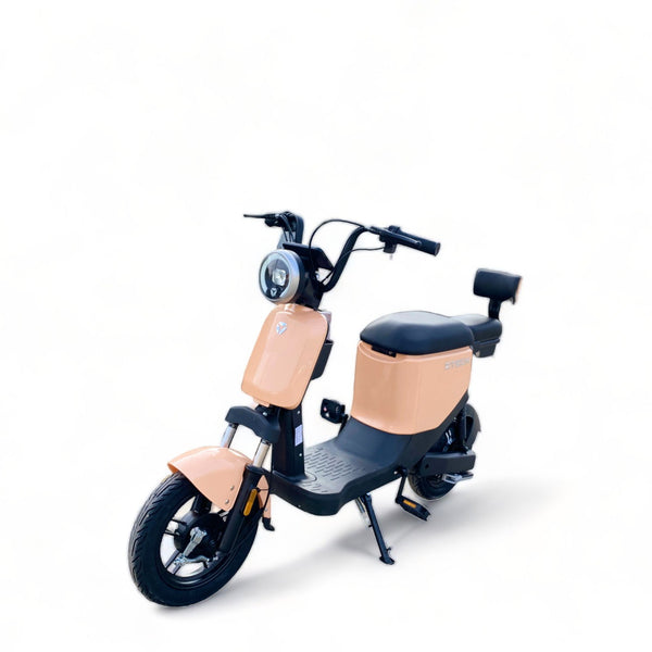 BULLBIKE Canberra Elektromos robogó 350W 48V 12Ah 25 km/h