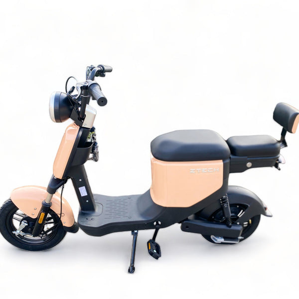 BULLBIKE Canberra Elektromos robogó 350W 48V 12Ah 25 km/h