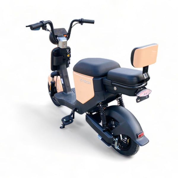 BULLBIKE Canberra Elektromos robogó 350W 48V 12Ah 25 km/h